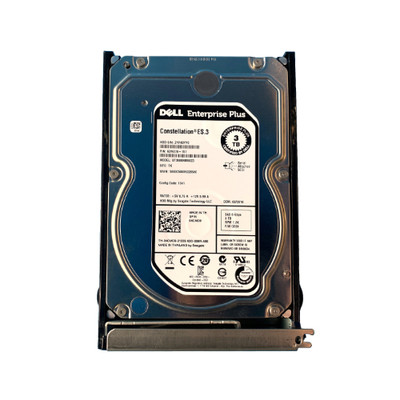 4CMD9-CL - Dell 3TB 7200RPM SAS 6Gb/s 3.5" HDD