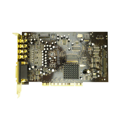Dell SB0460 Sound Blaster X-Fi Xtreme Music 7.1CHL PCI Sound Card for immersive audio experience