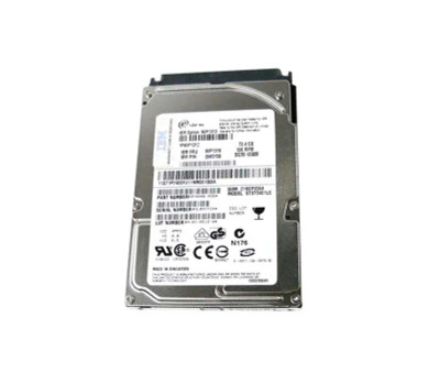 90P1313 - IBM 73.4GB 10000RPM Ultra320 SCSI 2.5" HDD