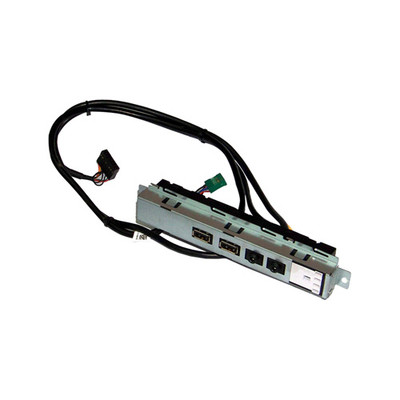 R4V2G - Dell Front Audio USB IO Panel Assembly for Optiplex 390 / 3010