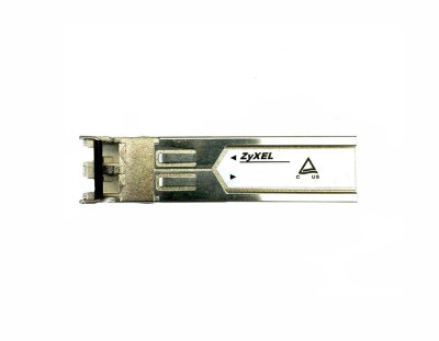 ZyXEL 1.25Gbps 1000Base-BX-U SMF 10km SFP Transceiver Module LC Connector - SFPBX131010D