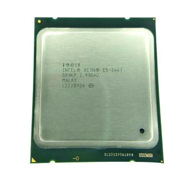CM8062100854802 - Intel Xeon E5-2667 6-Core 2.90GHz FCLGA2011 Processor