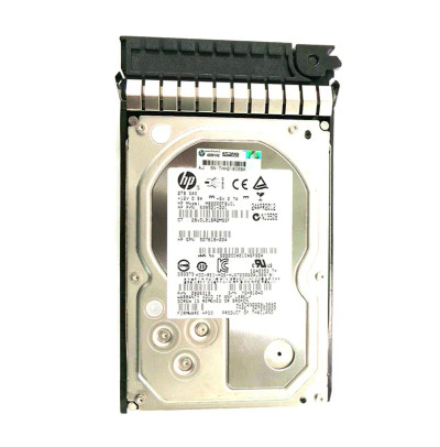 HP 507618-004 2TB 7200RPM SAS 6Gb/s LFF Hard Drive with Tray