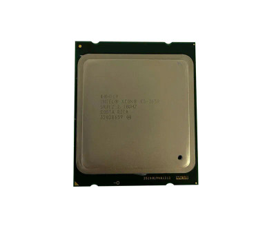 Intel Xeon E5-2658 8-Core Processor for FCLGA-2011 Servers Intel Xeon E5-2658 8-Core Processor for FCLGA-2011 Servers