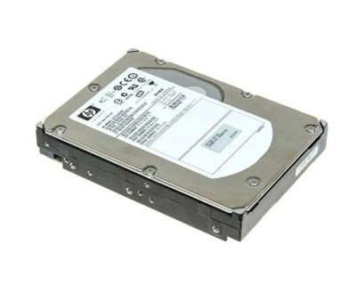 HP 73GB 15000RPM SAS 3GB/s Hot-Pluggable Hard Drive for ProLiant DL360p Gen8 Servers