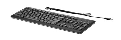 QY776AT - HP USB Standard Desktop Keyboard