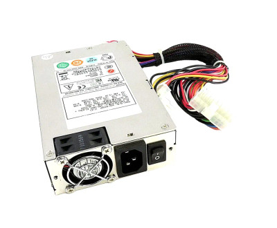 EMC 200W 24-Pin 1U Power Supply for H1U-6200P Servers