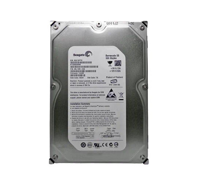 Seagate BarraCuda ES 320GB SATA Hard Drive for Servers - ST3320630NS
