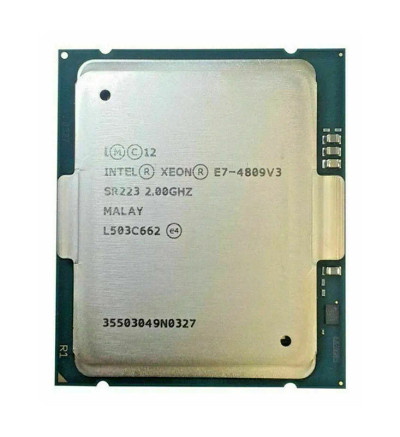 SR223 - Intel 8 Core 2.0GHz 20MB L3 Processor