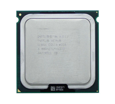 Intel Xeon E3113 Dual-core 3.00GHz Processor for LGA771 Socket - SLBAX - Compatible with Servers