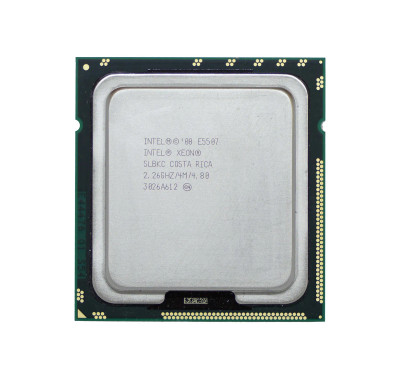 AT80602000795AA - Intel Xeon E5507 Quad Core 2.26GHz FCLGA-1366 Processor