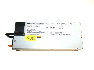 7001605-J002 - Emerson 750W Power Supply