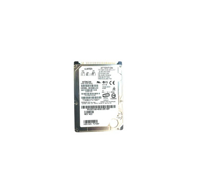 3T438 - Dell 30GB 5400RPM IDE/ATA 8MB 2.5" HDD