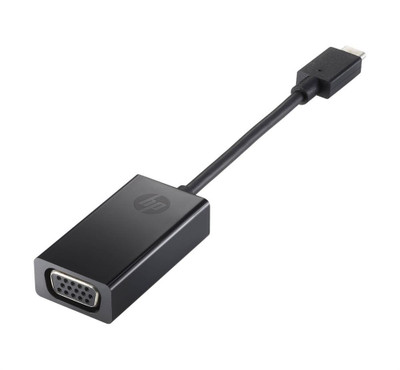 N9K76UT - HP USB-C to VGA Cable Adapter for Notebook