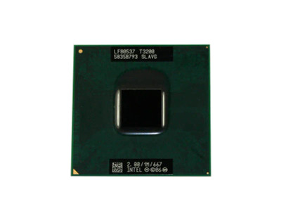 SLAVG - Intel Pentium T3200 2.00GHz 1MB Socket 478 Processor
