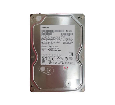Hitachi Deskstar 7K1000.D 1TB SATA Hard Drive for Servers - HDS721010DLE630