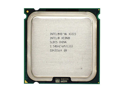 AT80584KJ060J - Intel Quad-Core 2.50GHz 6MB LGA771 Processor