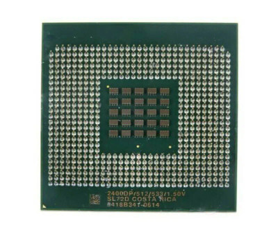 SL72D - Intel Xeon 2.40GHz 512KB Processor