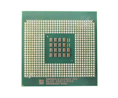 Intel SL74T Xeon 2.40GHz 1-Core Processor PPGA604 Socket