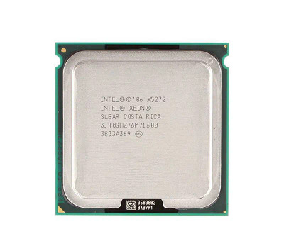 SLBAR - Intel Xeon Dual-Core 3.4GHz LGA771 Processor