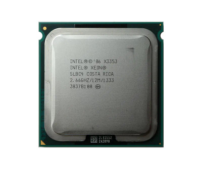 SLBC4 - Intel Xeon X3353 Quad-Core 2.66GHz LGA771 Processor