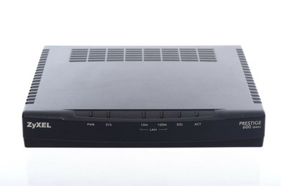 P650R-31 - Zyxel 650-R-31 ADSL Desktop Router