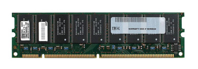 13N8734HCB-10T-1 - IBM 64MB 66MHz PC66 ECC Unbuffered 168-Pin DIMM