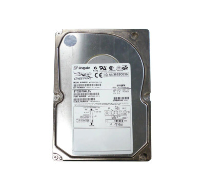 Seagate Cheetah 36.7GB 10000RPM Ultra160 SCSI 80-Pin 16MB Cache Hard Drive for Servers