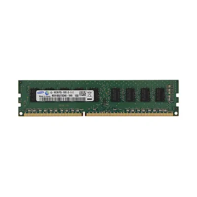 M391B5273CH0-YH9 - Samsung 4GB DDR3-1333MHz ECC Unbuffered 240-Pin DIMM