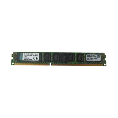 KTM-SX313LLVS/8G - Kingston 8GB DDR3-1333MHz PC3-10600 ECC Registered CL9 240-Pin DIMM 1.35V VLP Memory Module