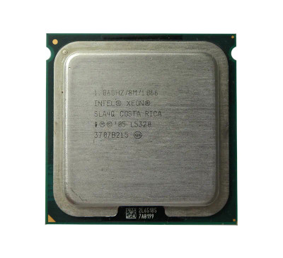 SLA4Q - Intel Xeon L5320 Quad-Core 1.86GHz LGA771 Processor