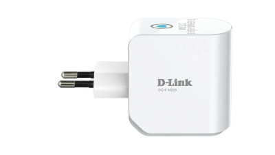 D-Link DCH-M225 3.5mm Stereo Jack Wireless Audio Extender for 2.4GHz 802.11n - Compatible with Various Devices