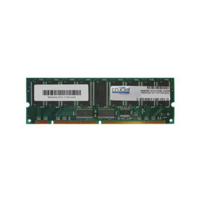 Crucial 256MB PC100 ECC Registered DIMM Memory Module for ProLiant DL360p Gen8 Servers