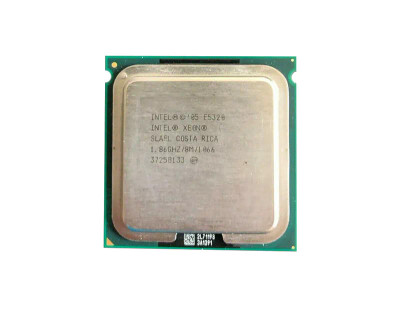 E5320 - Intel Quad-Core 1.86GHz 8MB LGA771 Processor