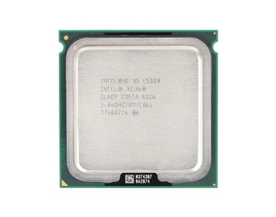 L5320 - Intel Quad-Core 1.86GHz 8MB LGA771 Processor