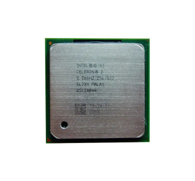 SL8HH - Intel 2.26GHz 256KB Socket 478 Processor