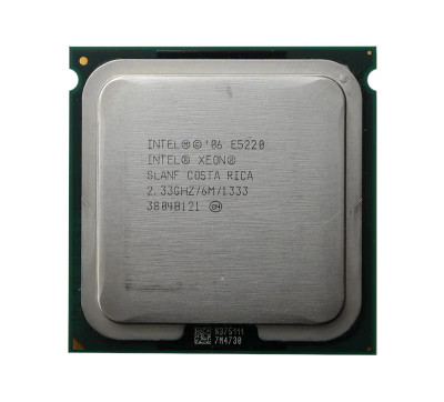 SLANF - Intel Xeon E5220 Dual-Core 2.33GHz LGA771 Processor