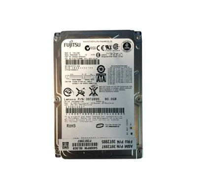 39T2885 - IBM 80GB 5400RPM SATA 2.5" 8MB HDD