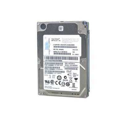 46K4806 - IBM 146GB 15000RPM SAS 6Gb/s 2.5" HDD