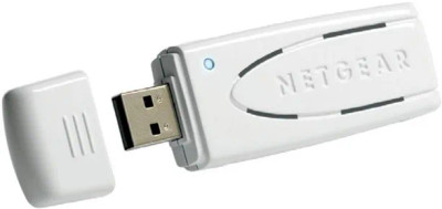 WN111-200PES - NetGear 300Mbps USB 2.0 2.4GHz Wireless Network Adapter