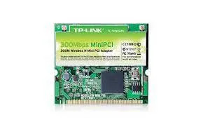TL-WN861N - TP-Link 300Mbps Wireless Mini PCI Adapter