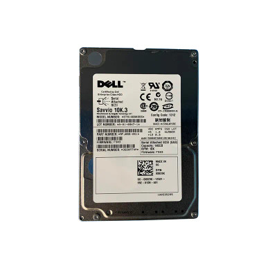 Seagate Savvio 10K.3 146GB SAS Hard Drive 9FJ066-051, 10000RPM, 6Gb/s, 2.5-Inch, SED