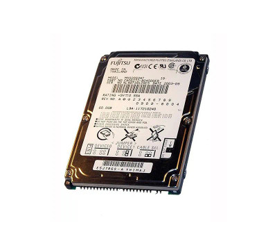 CA06272-B04500ED - Fujitsu 60GB 4200RPM 2.5" IDE HDD