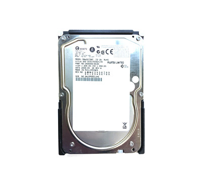 CA06550-B100 - Fujitsu 73.5GB 10000RPM Ultra320 SCSI 3.5" HDD