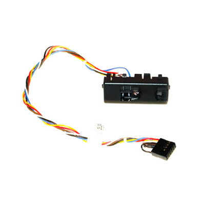 D0X35 - Dell Power Button LED Assembly Cable