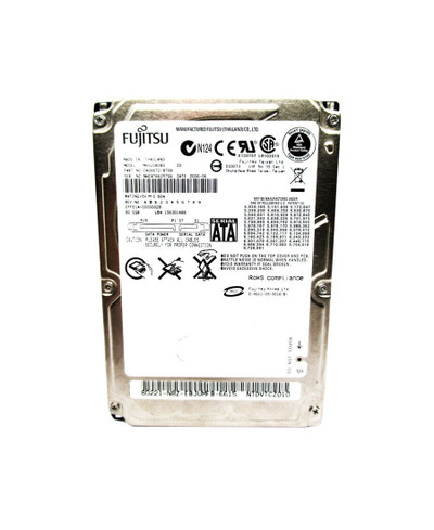 MHV2080BS - Fujitsu 80GB SATA 5400RPM 2.5" 8MB HDD