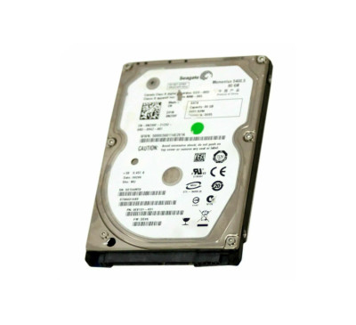 Seagate ST980310AS Momentus 5400.5 80GB 2.5SATA Hard Drive