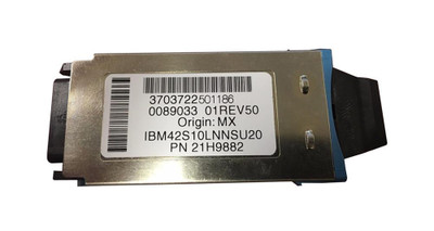 X6737A - Sun Long Wave GBIC Optical Transceiver Module
