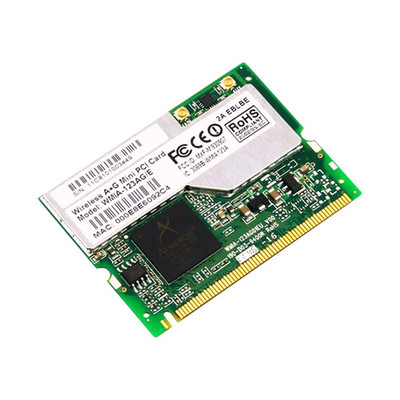 Sparkle Power High-Speed 802.11a/b/g Dual-Band Mini PCI Card for WMIA-123AG - Compatible with various devices