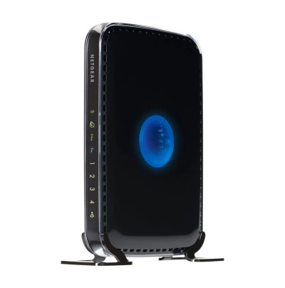 WNDR3400-100NAR - NetGear 600Mbps Dual Band 4-Port Wireless Router